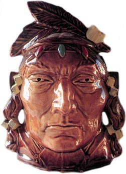 The Original Pontiac Indian