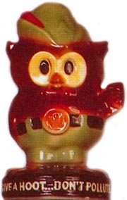 Woodsey Owl